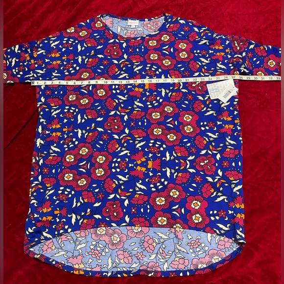 CLOSET CLEAR OUT ALL LULAROE MAKE AOFFER BUNDLE NWT XL lightweight colorful fun - Picture 3 of 12